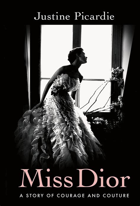 miss dior novel|Dior book cover.